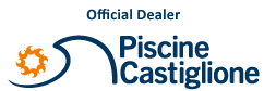 Concessionario ufficiale Piscine Castiglione Asti