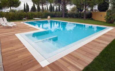 Piscina Sfioro Elle
